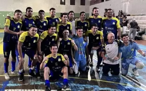 Ayolas clasifica con goleada; San Ignacio, al repechaje ante Franco