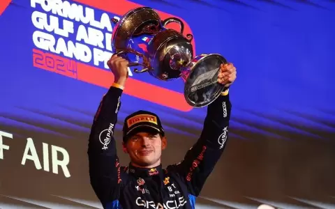 Max Verstappen sigue en modo 2023