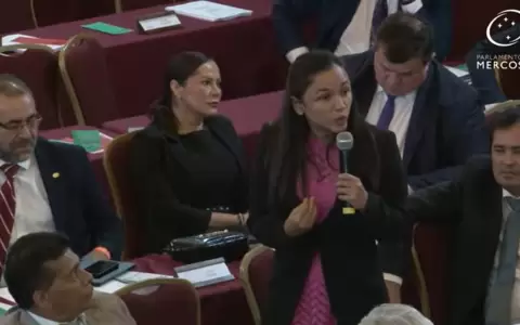 Legisladores paraguayos denuncian arbitrariedad en Parlasur