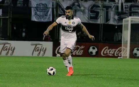 Juan Pati�o arremete contra Olimpia: �Me quemaron�