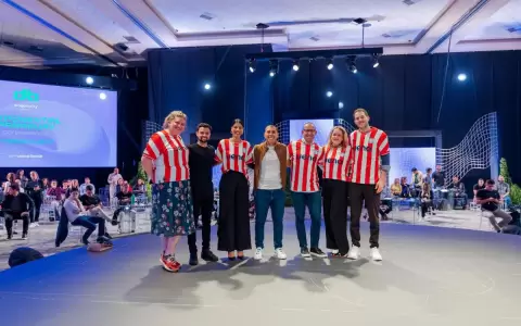 "Exponential Paraguay Conference": un hito para la innovaci�n y la tecnolog�a en el pa�s