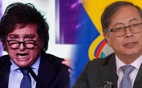 Petro expulsa a diplom�ticos argentinos por ofensas de Milei