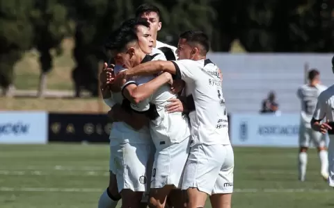 Olimpia debuta con una victoria en la Copa Libertadores Sub-20