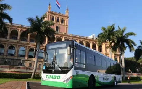 Transporte p�blico a la Bolsa