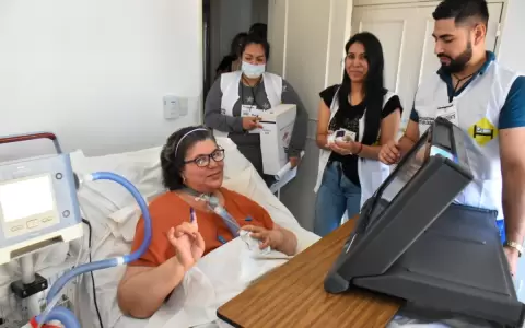 Justicia Electoral recuerda que est� disponible el formulario de solicitud para �voto accesible�
