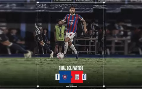 Cerro Porte�o consigue una ag�nica victoria ante Alianza Lima