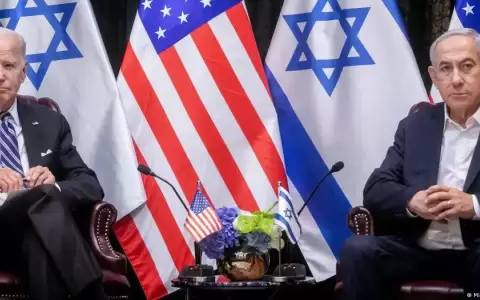 Guerra en Gaza debilita a�n m�s relaciones Israel - EE. UU.