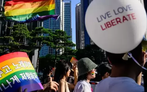 Corea del Sur: s� a extranjeros, no a minor�as sexuales