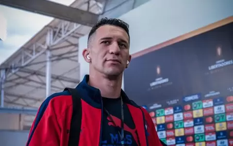 Jorge Morel da detalles sobre su lesi�n: cu�nto tiempo estar� fuera de las canchas