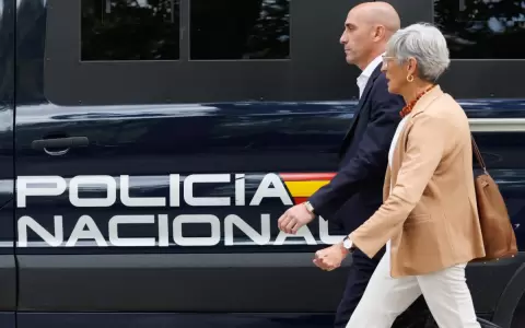 La AN confirma el juicio a Rubiales por el beso a Jenni Hermoso
