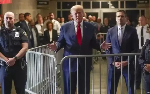 �Podr�a Trump ser elegido presidente si va a la c�rcel?