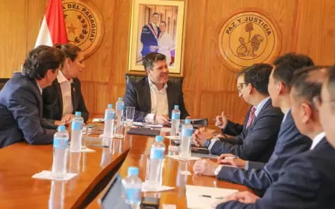 Compa��a de medidores inteligentes busca establecerse en Paraguay y expandirse en la regi�n