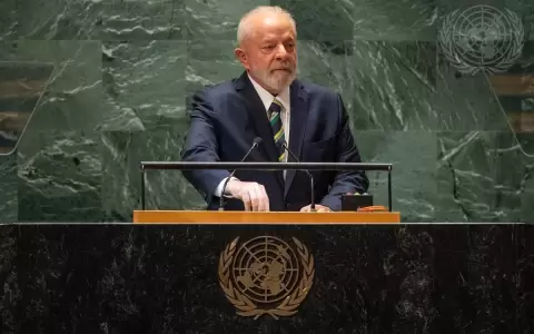 Lula minimiza la multitudinaria movilizaci�n de Bolsonaro: "No me preocupan actos de fascistas"