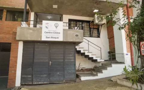 Justicia Electoral viene habilitando cinco Centros C�vicos en Capital