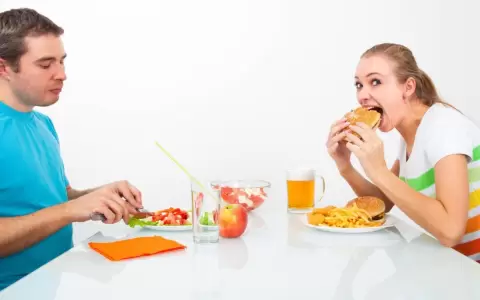 �Por qu� hay personas que no engordan, aunque coman mucho?