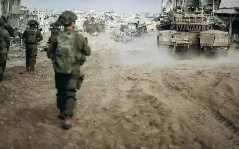 Dimite el jefe de inteligencia militar de Israel