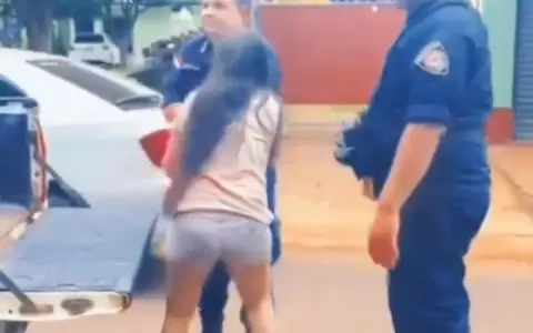 Mujer en estado de ebriedad protagoniz� accidente y fue detenida