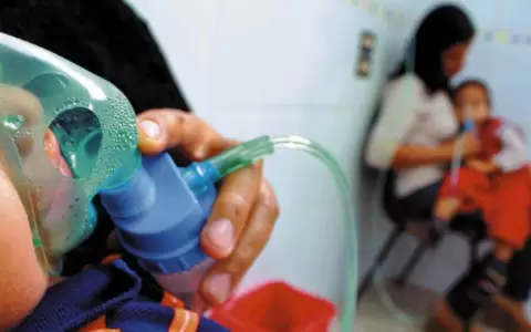 Contin�an casos de infecciones respiratorias e instan a la prevenci�n