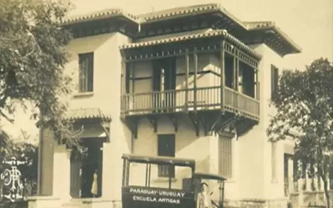 Escuela Artigas: Centenario de un patrimonio regional