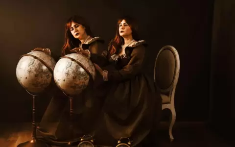 "Tetraktys", ensayo fotogr�fico de Lourdes Franco Galli en la Manzana de la Rivera