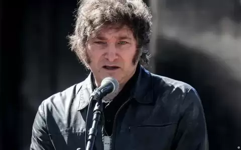 Javier Milei reitera reclamo de Argentina sobre las Malvinas