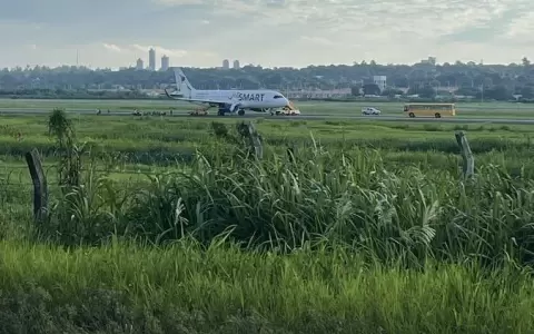 Supuesta amenaza de bomba en el aeropuerto habr�a sido por confusa conversaci�n