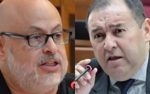 L�der Amarilla acus� a Payo Cubas de dividir a la Concertaci�n, posibilitando la victoria de Pe�a