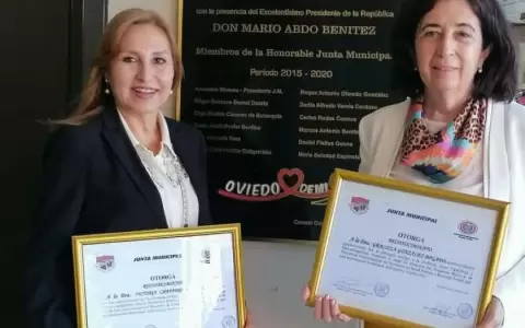Cardi�logas fueron reconocidas por proponer eliminar saleros de locales gastron�micos