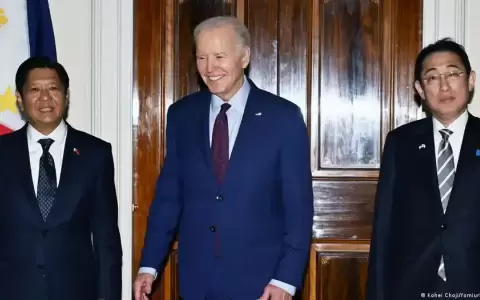 Biden promete defender a Filipinas ante un "ataque" de China