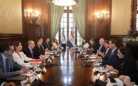 Hidrov�a: Paraguay y Argentina seguir�n "ajustando" detalles sobre acuerdos t�cnicos
