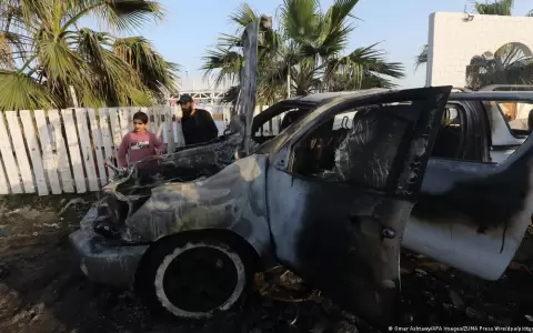 Israel admite "grave error" en ataque a trabajadores en Gaza