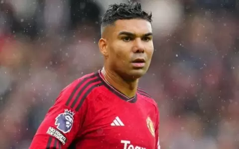 Casemiro: �A veces no puedo ni dormir�