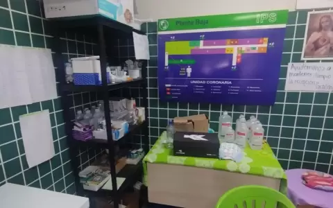 Pacientes con c�ncer sin medicamentos repudian desidia en IPS
