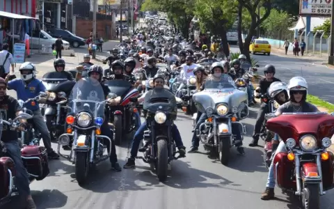 Harley Paraguay: nuestro pa�s recibir� a m�s de 150 "harleros" de Sudam�rica