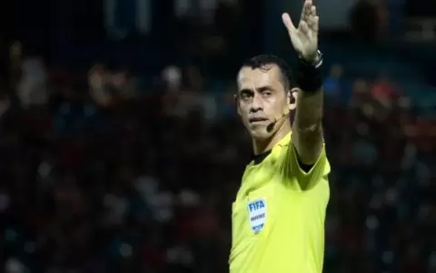 �rbitros confirmados para la primera fecha del Apertura 2026