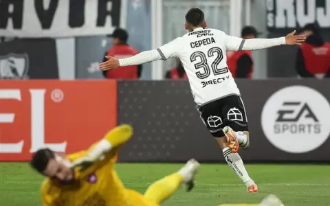 Cerro Porte�o debuta con una dolorosa derrota ante Colo-Colo