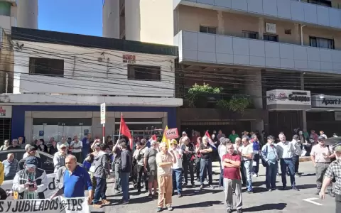 Gremios realizar�n tradicional marcha y actos por el D�a del Trabajador