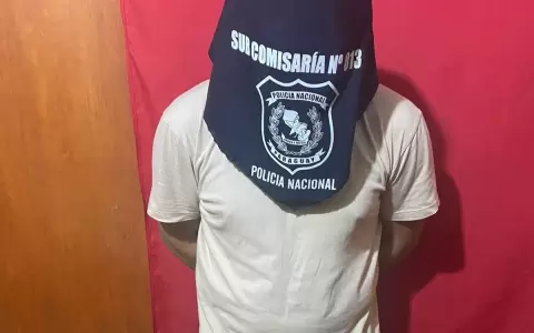 Hombre se entreg� a la Polic�a tras disparar a supuesto asaltante en Capiat�