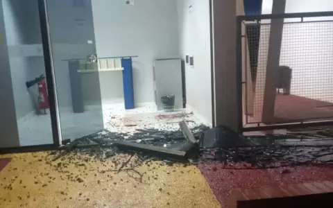 Asalto a cajero que se dio esta madrugada en Yatytay alienta otros golpes, afirma especialista