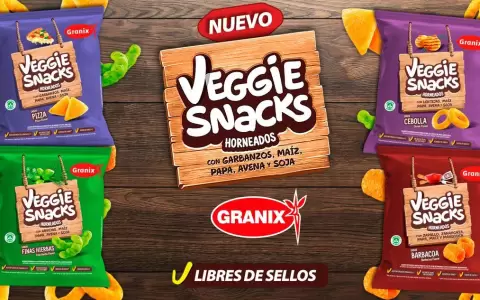 Opciones saludables para los amantes de los snacks