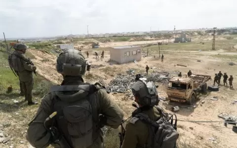 Hezbol� lanza misiles contra Israel en respuesta a ataques