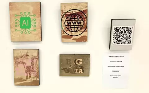 Habilitan muestra con obras ganadoras del concurso "Elden Tefft" en el CCPA