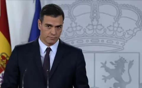 S�nchez anuncia que no dimite como presidente