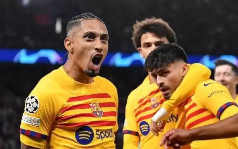 Champions: Barcelona vence a PSG en el Parque de los Pr�ncipes