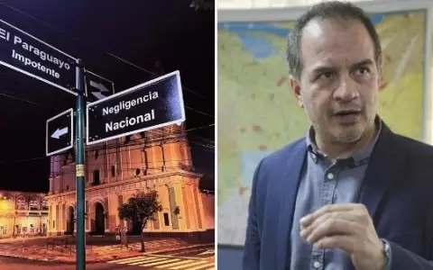 Abogado ofrece asistencia legal para la artista buscada por la Polic�a Nacional