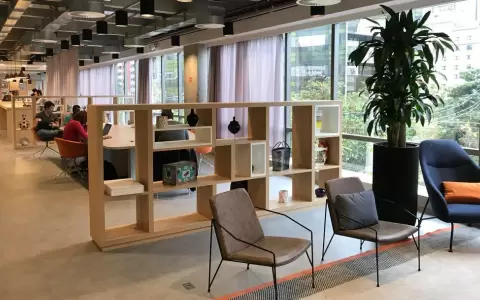 Spaces: desembarca en Paraguay la marca innovadora de coworking de IWG