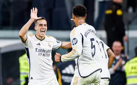 A un paso del t�tulo: ag�nico triunfo de Real Madrid en el Cl�sico