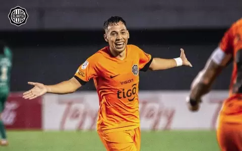 Olimpia vence a Tacuary en el Este