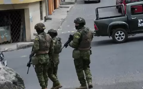 Asesinan a alcalde de localidad minera en el sur de Ecuador