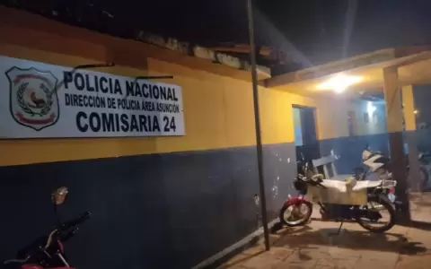 Denuncian mal procedimiento policial y agentes dieron su versi�n